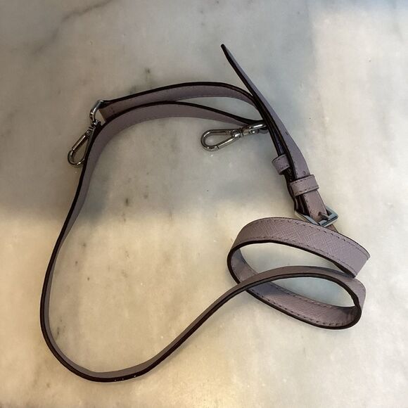 Michael Kors Bag Purse Handbag Leather Camille Crossbody Satchel Pocketbook - Picture 14 of 14